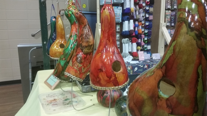 Alabama Gourd Festival Draws Vendors Nationally 20141018_144053.jpg