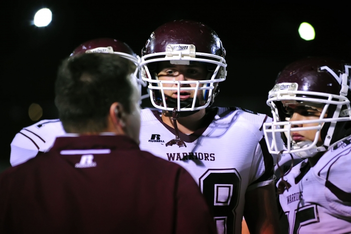 Goals are set for West Point, Warriors out to reach them