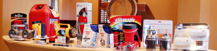 2014 Sales Tax Holiday for Severe Weather Preparedness Items Set Feb. 21 through Feb. 23 SevereWeatherProducts__Photo credit_Alabama Retail.jpg