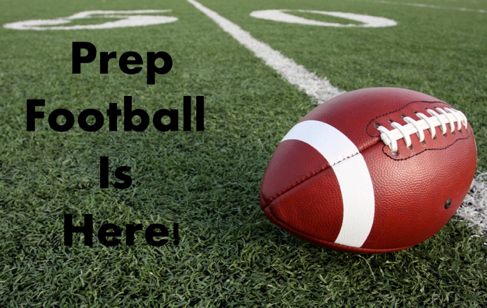 Prep Football is Here