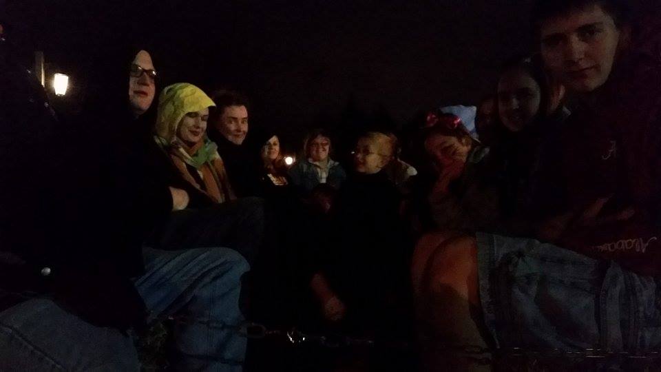 Ghosts and Princesses and Ninjas, Oh My!