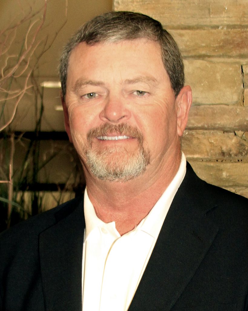 Peoples Bank Of Alabama president Tim Williams