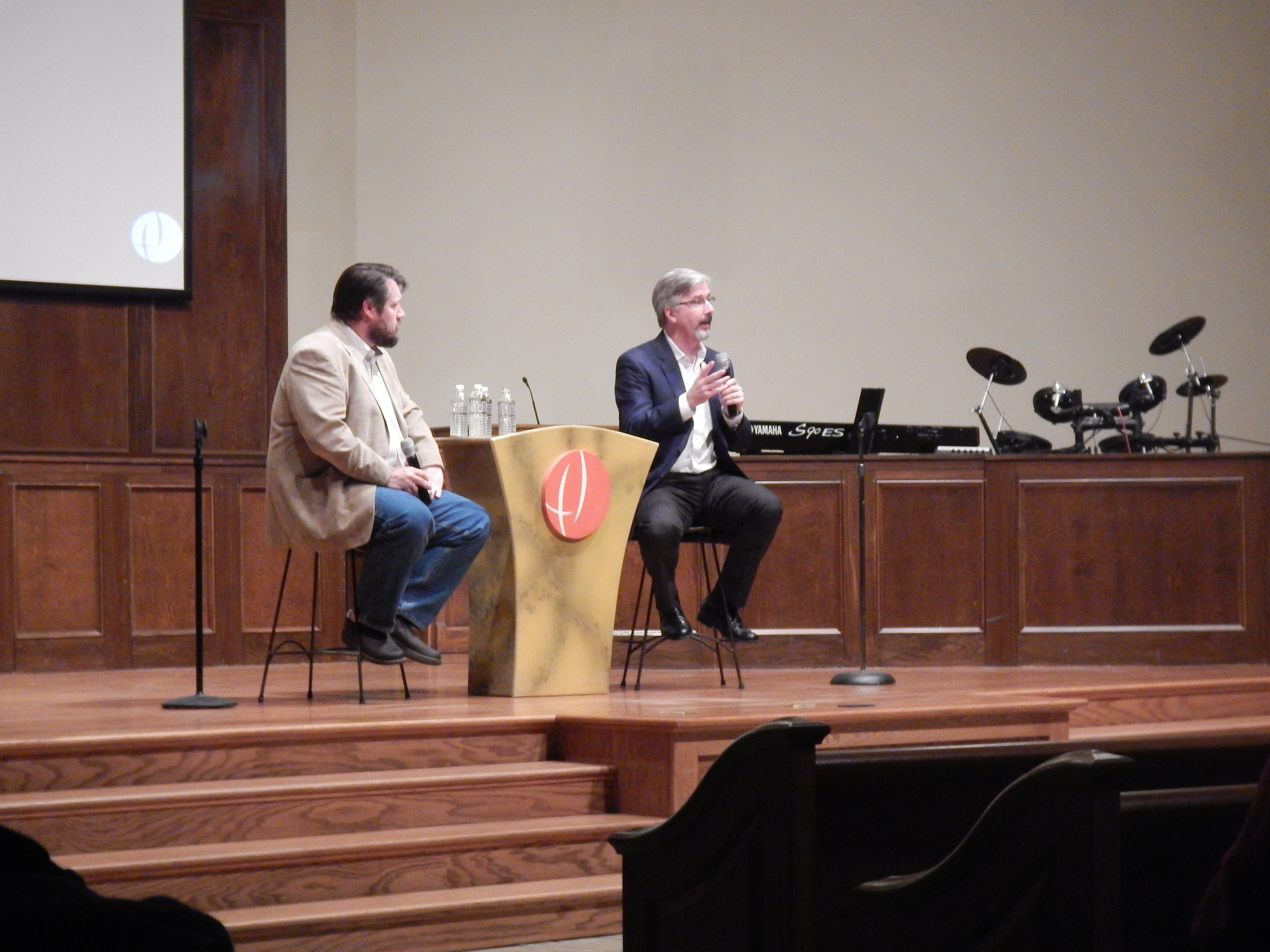 Rick Burgess and Larry Taunton speak about Christian parenting in the modern age.