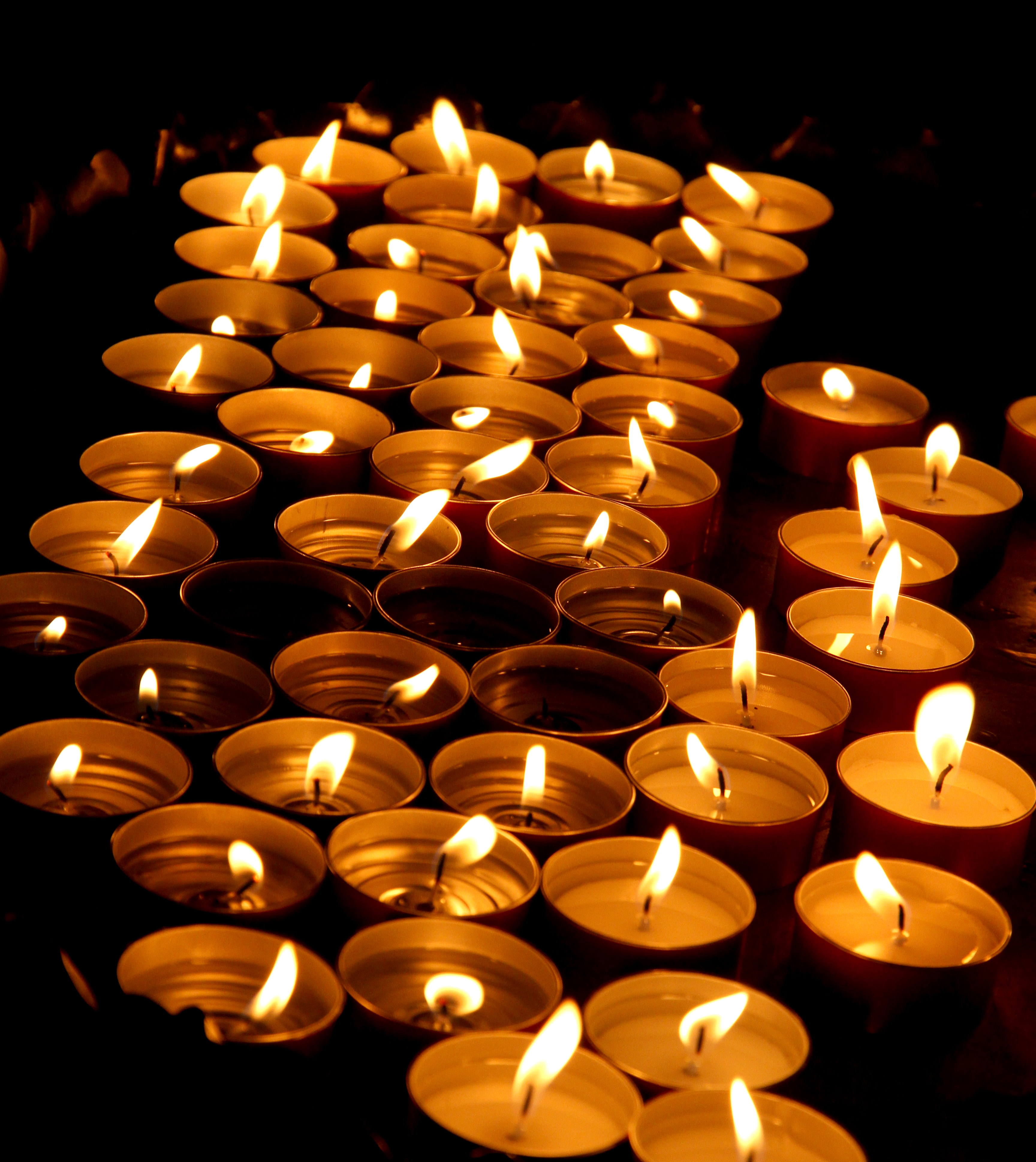 OBITUARY: Janie Jacobs candles.jpg