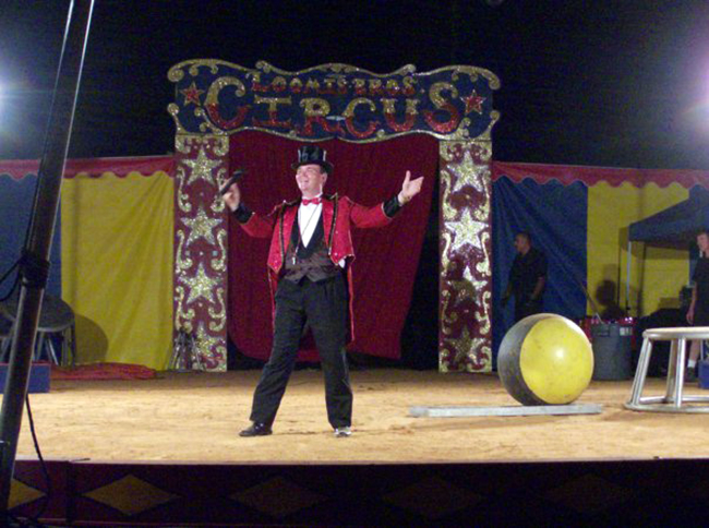 Loomis Bros. Circus