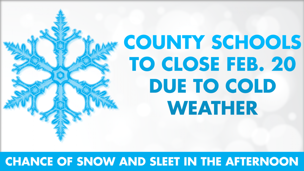County Schools to Close Feb. 20 due to Cold Weather - The Cullman Tribune