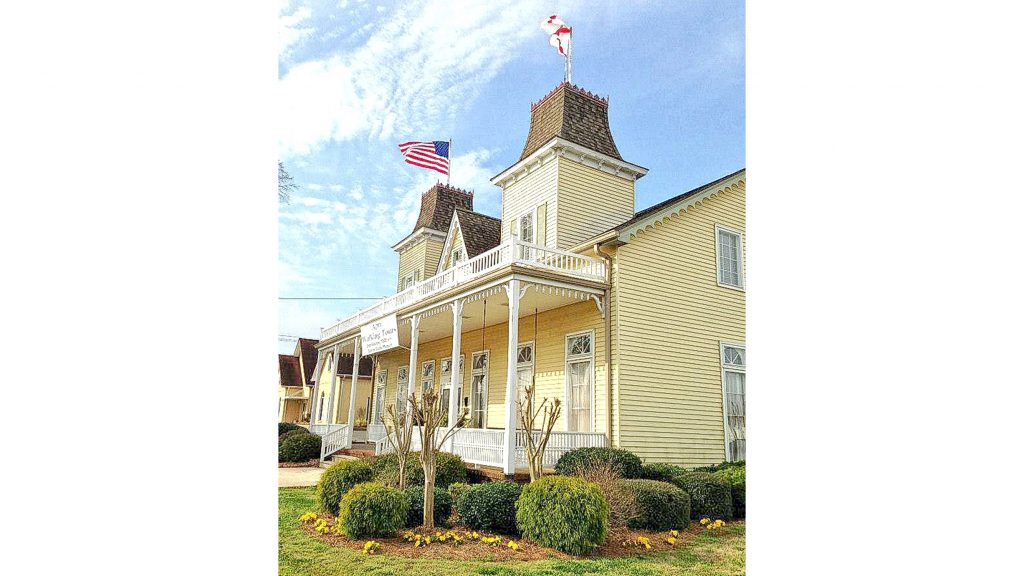 Cullman County Museum