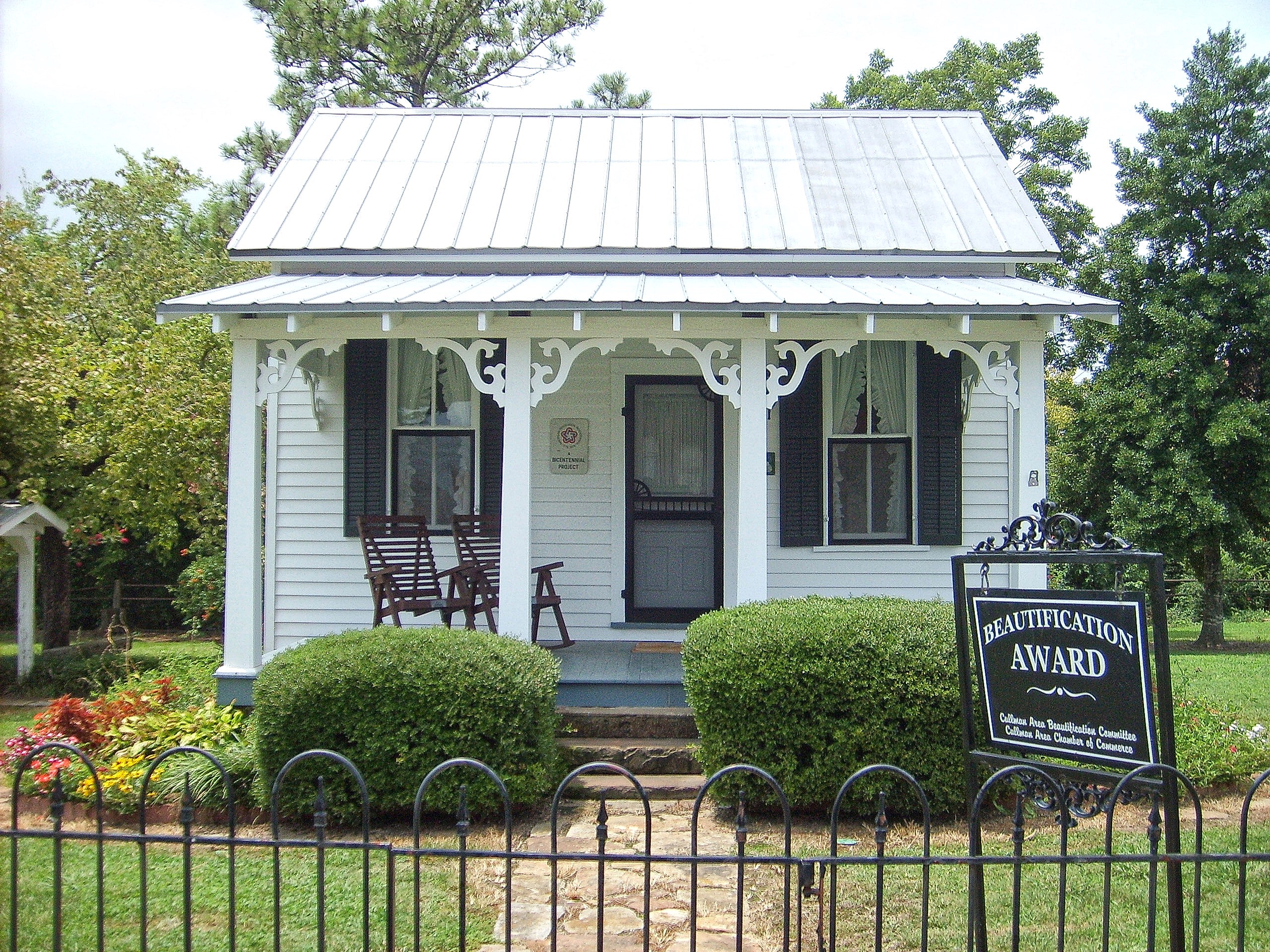 Weiss Cottage: Cullman’s Oldest Home