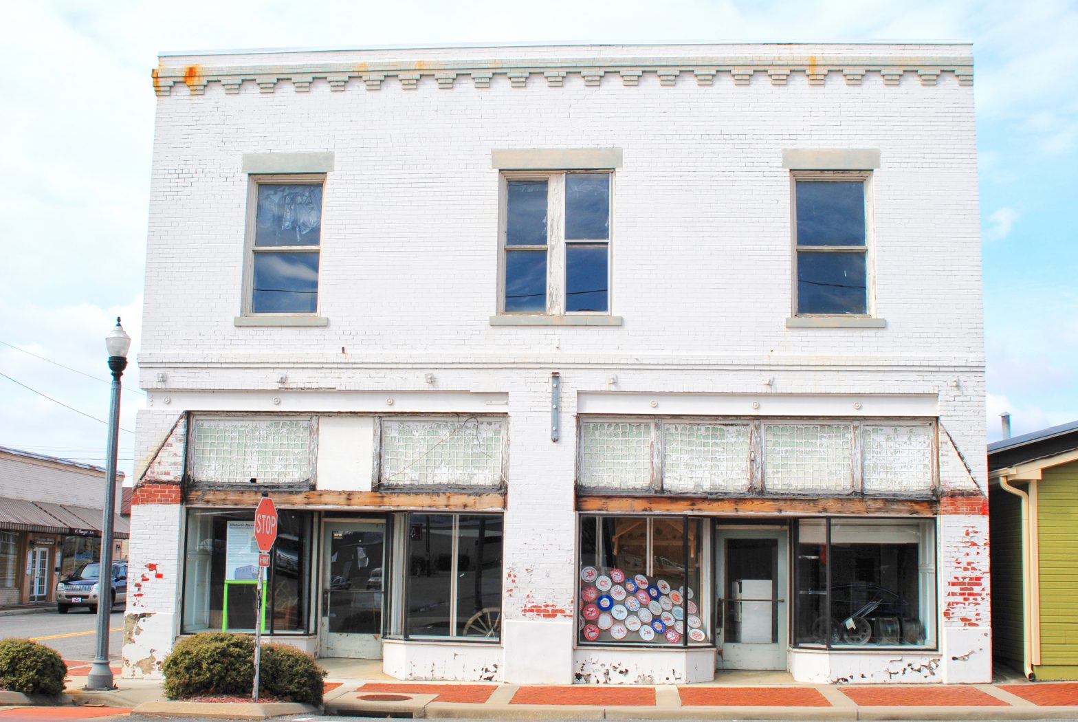 Historic Downtown Hanceville - The Cullman Tribune