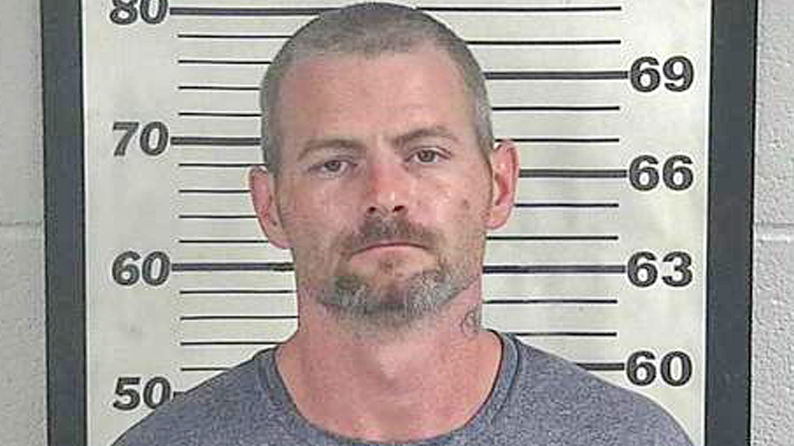 Suspect Leads CNET on Short Pursuit Ending with Apprehension CCSO File Photo