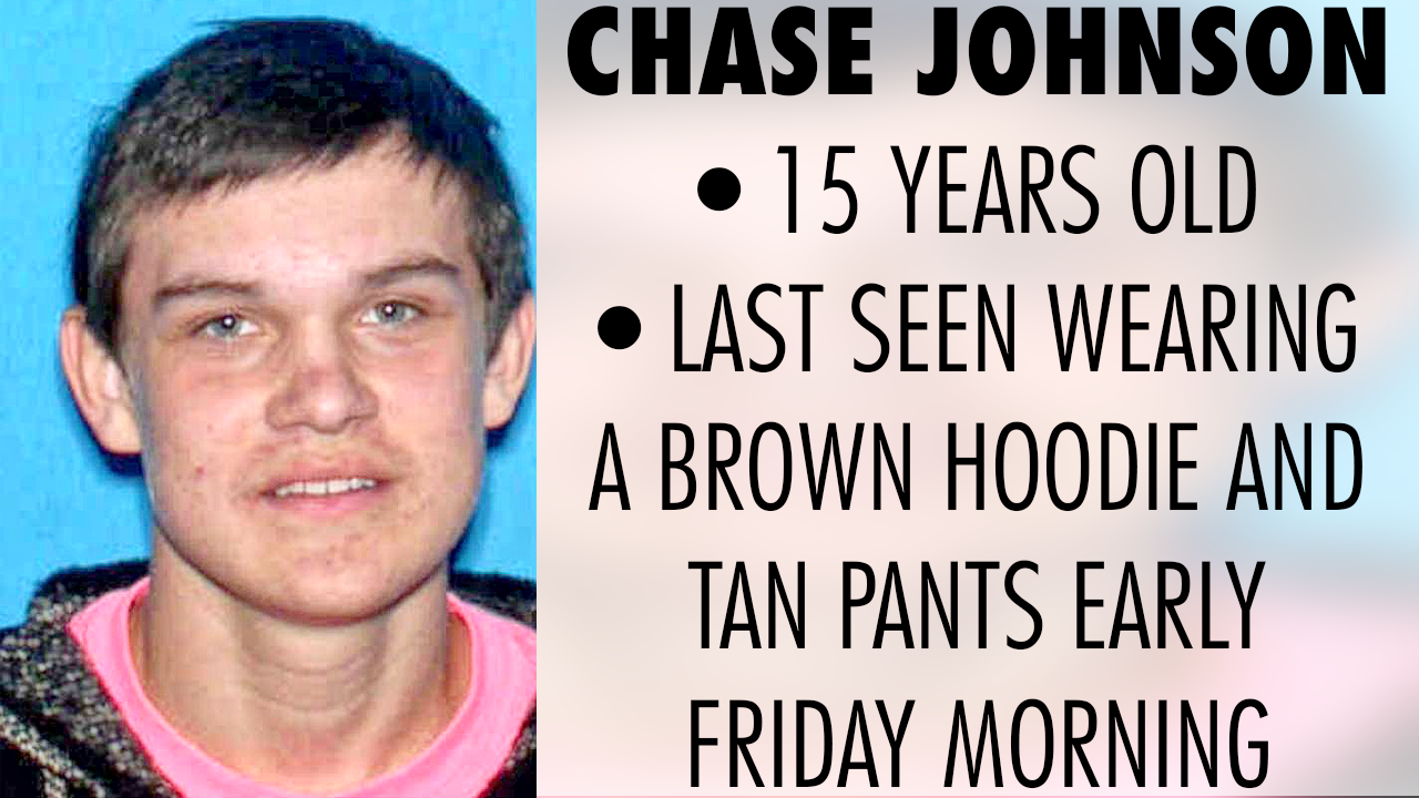 UPDATED: Juvenile Runaway Brought to CCDC by Citizen