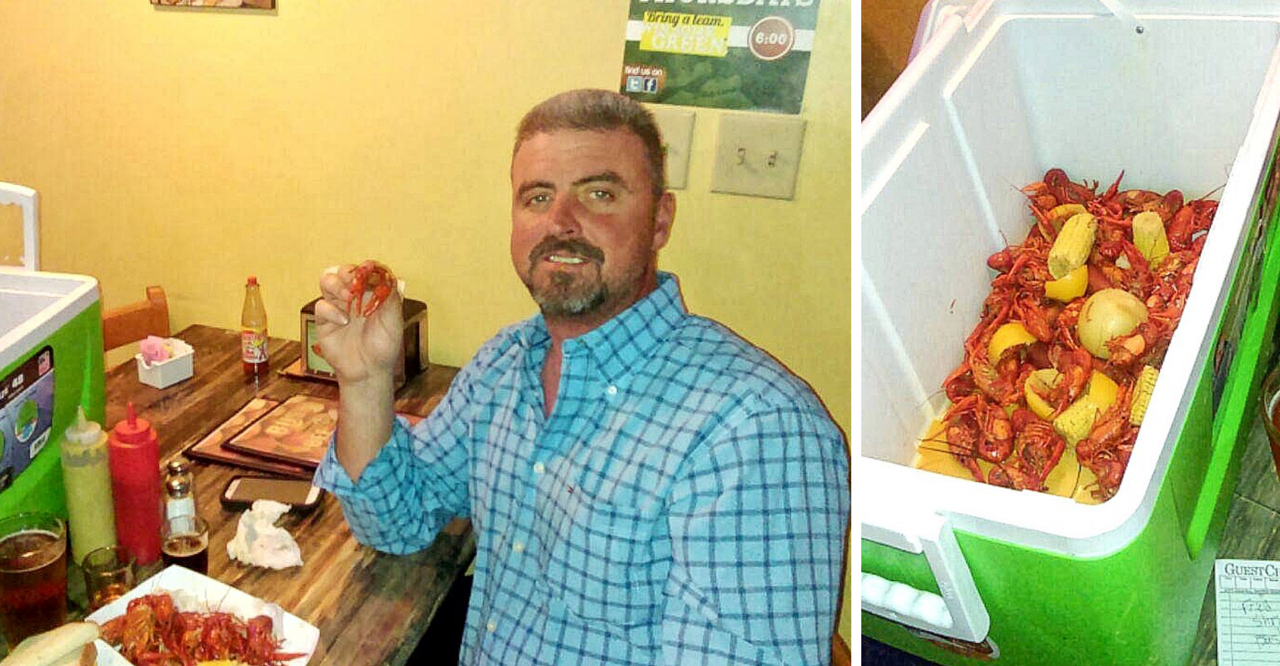 Crawfish Boil to celebrate three year reopening of Busy Bee Café Noah Chandler/CullmanSense