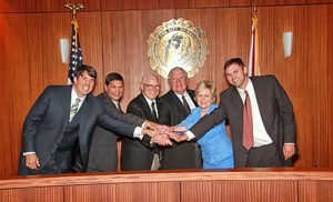 Cullman City Council