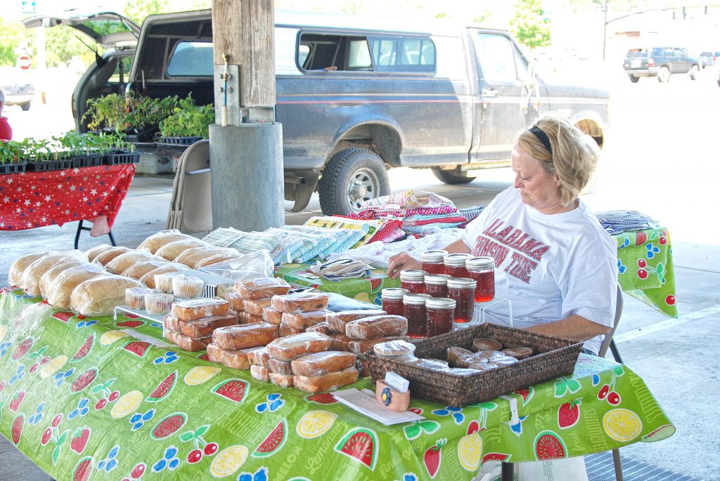 Sharon Schuler Kreps/CullmanSense
