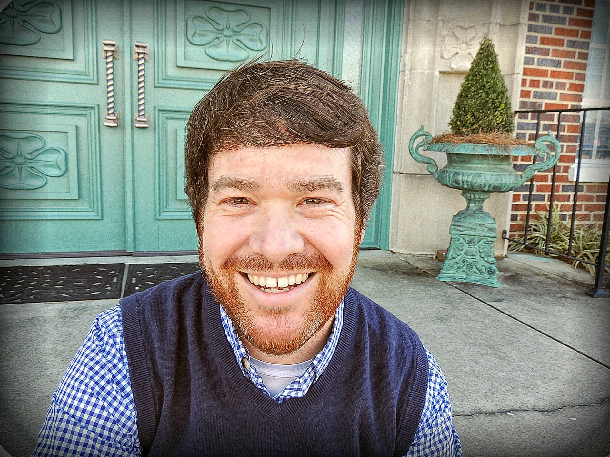 Religious Spotlight: Seventh Street Baptist Church’s Pastor Eric Martin Eric Martin