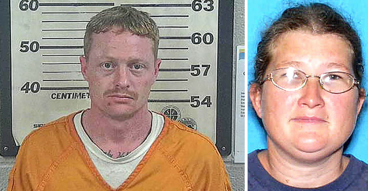 UPDATED: Inmate captured; alleged girlfriend taken into custody