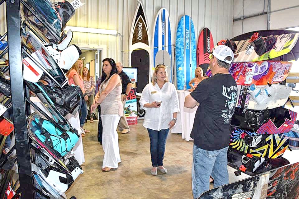 Russell Marine Makes a Splash: State’s Largest Boat Dealer Comes to Dodge City Facebook/CullmanAreaChamber