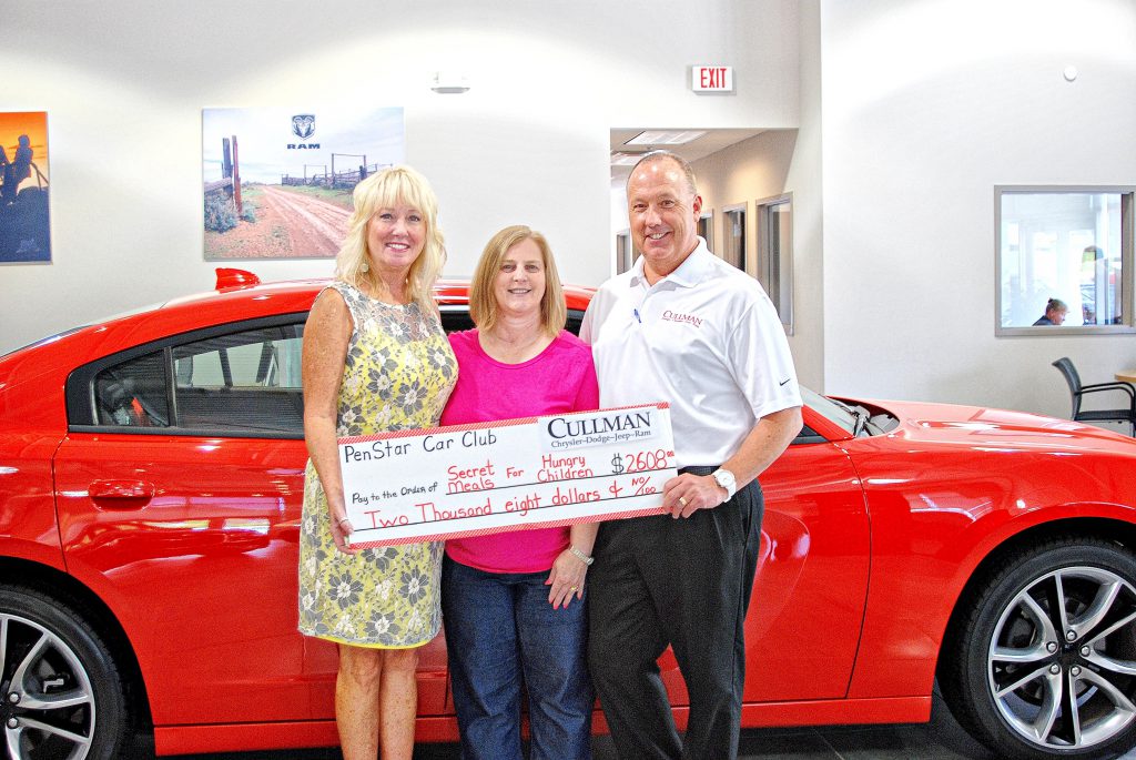 Sharon Schuler Kreps/CullmanSense