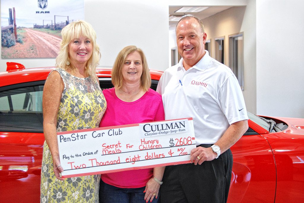 Sharon Schuler Kreps/CullmanSense