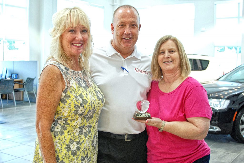 Sharon Schuler Kreps/CullmanSense