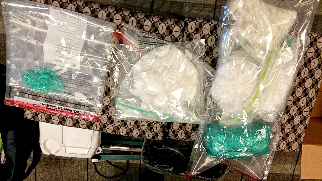 Five Pounds of ICE nabbed in Dodge City Following Two-Month Investigation CCSO