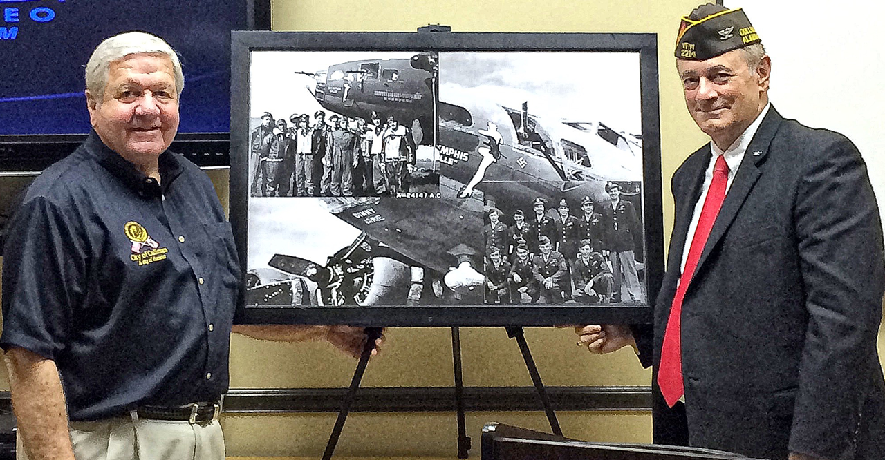 Historic Bomber Plane Set To Land in Cullman, Take Residents Airborne Will Hogue/CullmanSense
