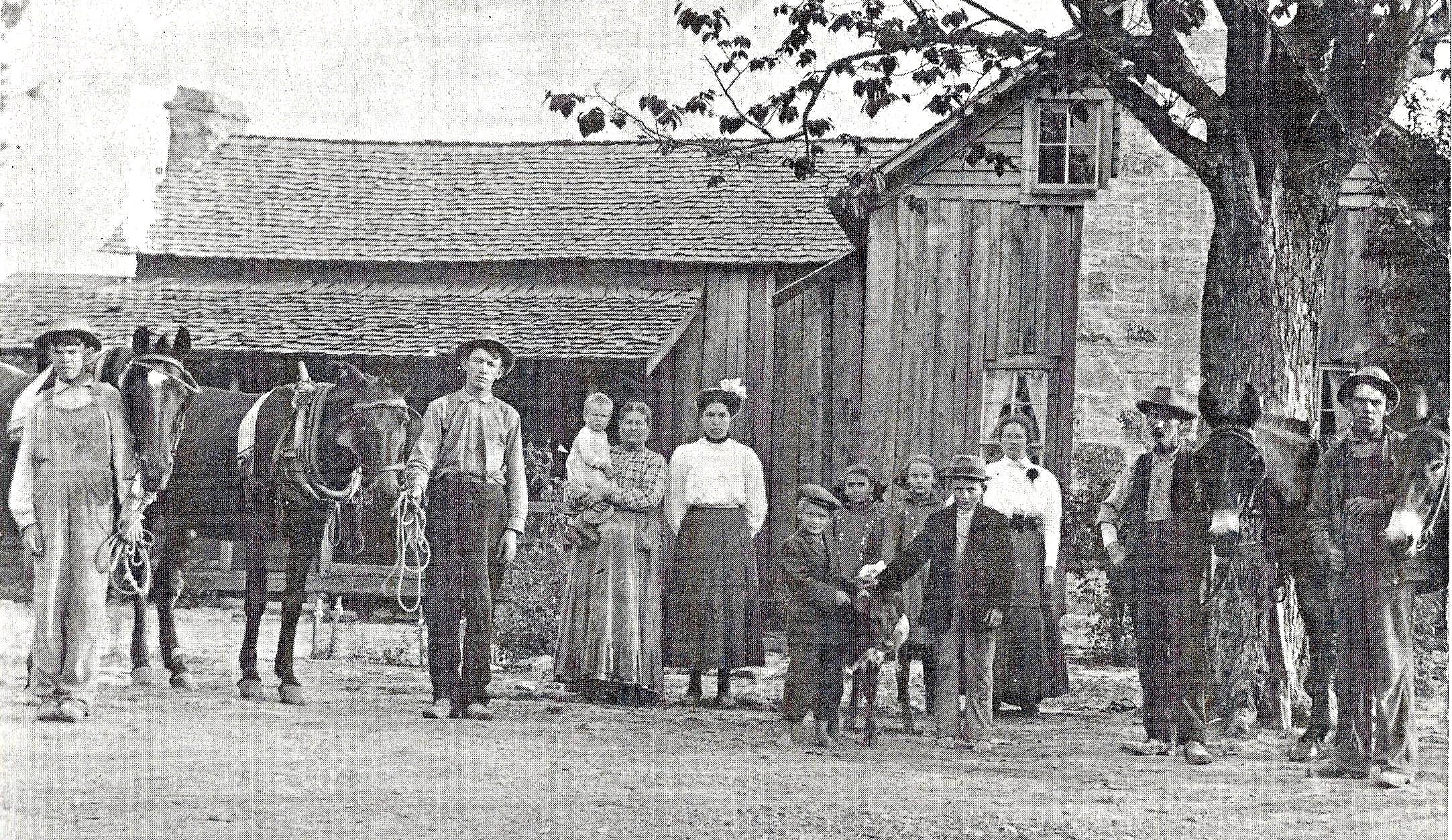 Local History: Traveling Thomas Jefferson Yeager Sharon Schuler Kreps/CullmanSense