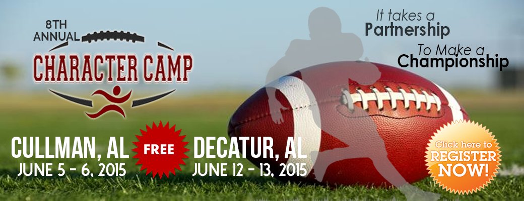 Annual Castille Character Camp Begins Friday castillefoundation.org