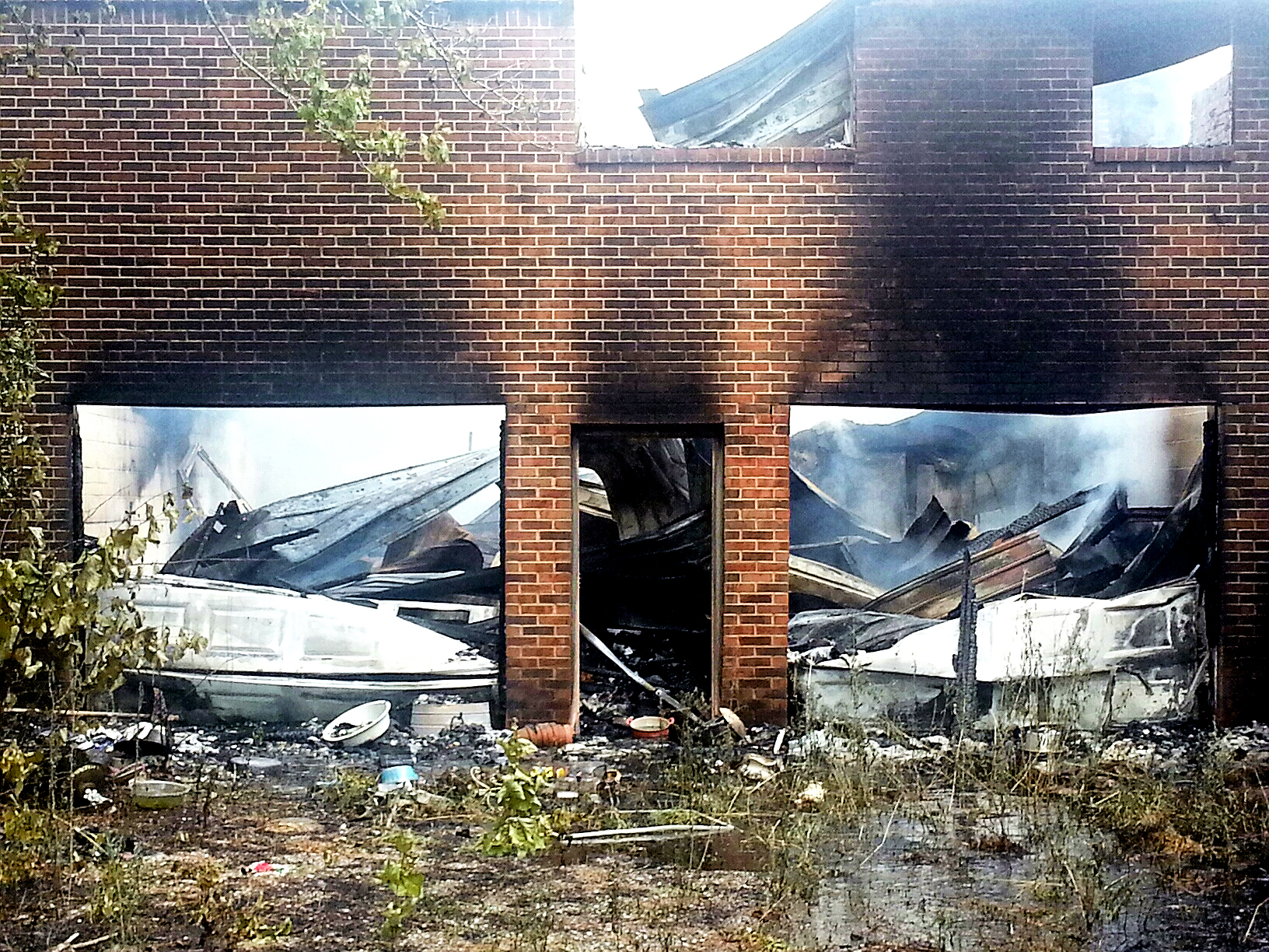 Investigators Discover Human Remains at Hanceville House Fire Site Bob Long