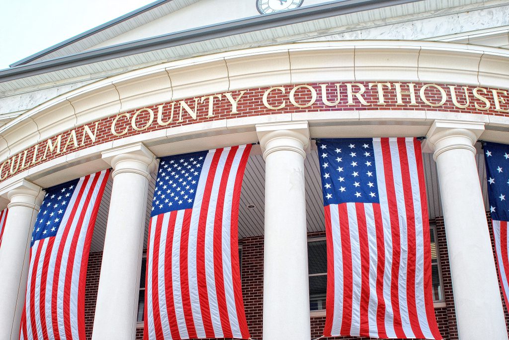 Cullman County Courthouse Celebrates 50th Anniversary - The Cullman Tribune