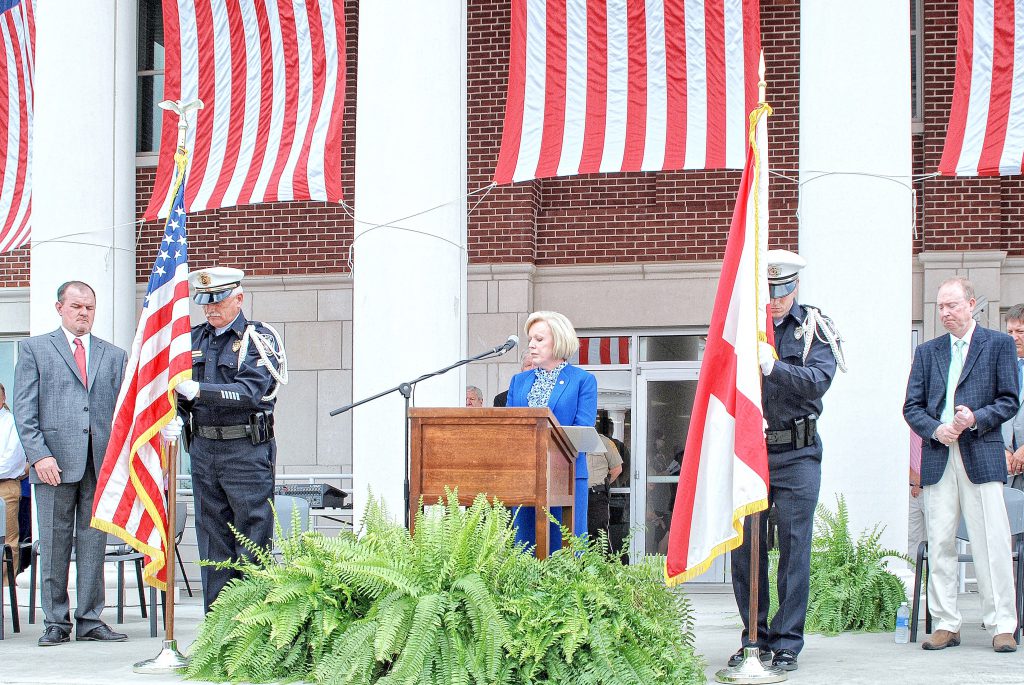 Sharon Schuler Kreps/CullmanSense
