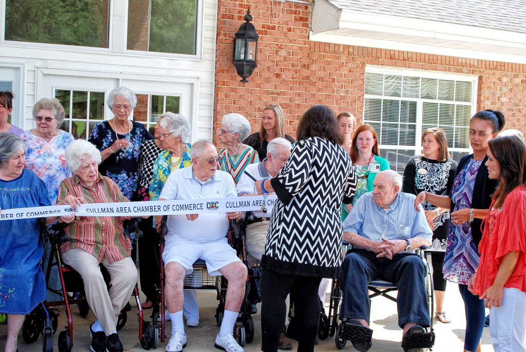Sharon Schuler Kreps/CullmanSense