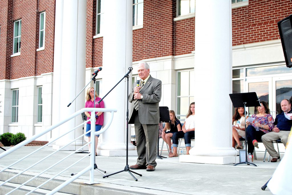 Sharon Schuler Kreps/CullmanSense