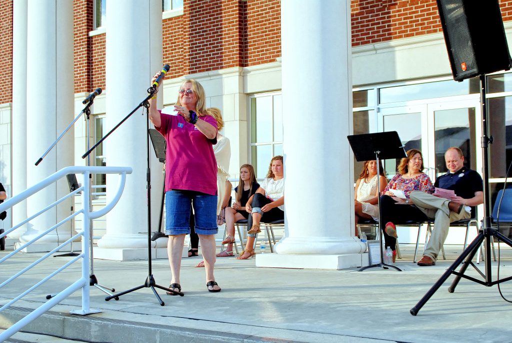 Sharon Schuler Kreps/CullmanSense