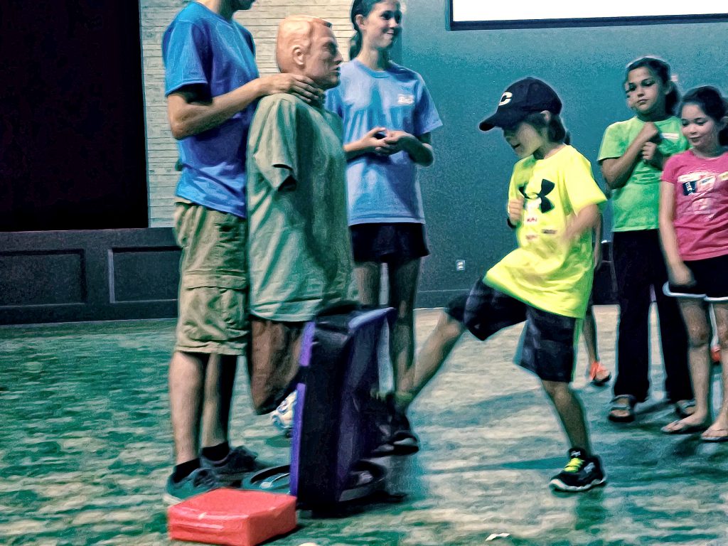 Mary Standifer/CullmanSense