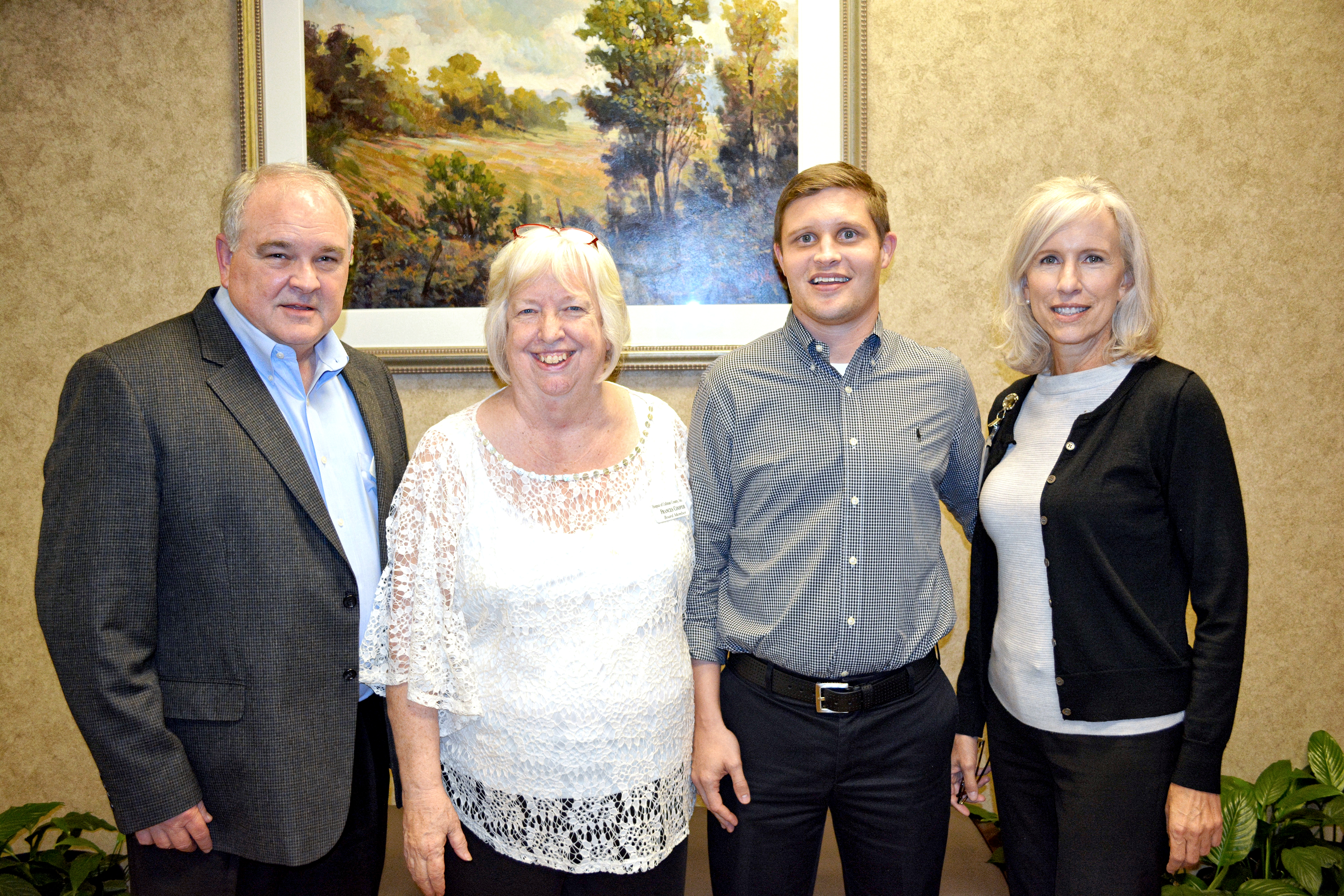Hospice of Cullman County’s Mega Cash Draw Down Raises More Than $34,000 CRMC