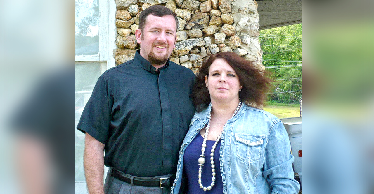 Greg Leonard, Pastor of Jones Chapel United Methodist Church Greg Leonard