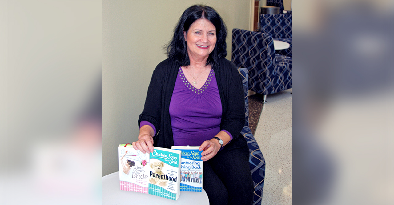 Cullman Resident Featured in New ‘Chicken Soup for the Soul’ Book Sharon Schuler Kreps/CullmanSense