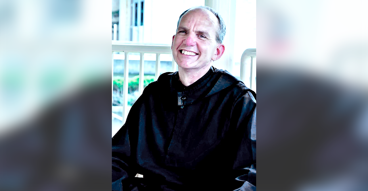 St. Bernard Monks Walk to End Alzheimer’s St. Bernard Abbey