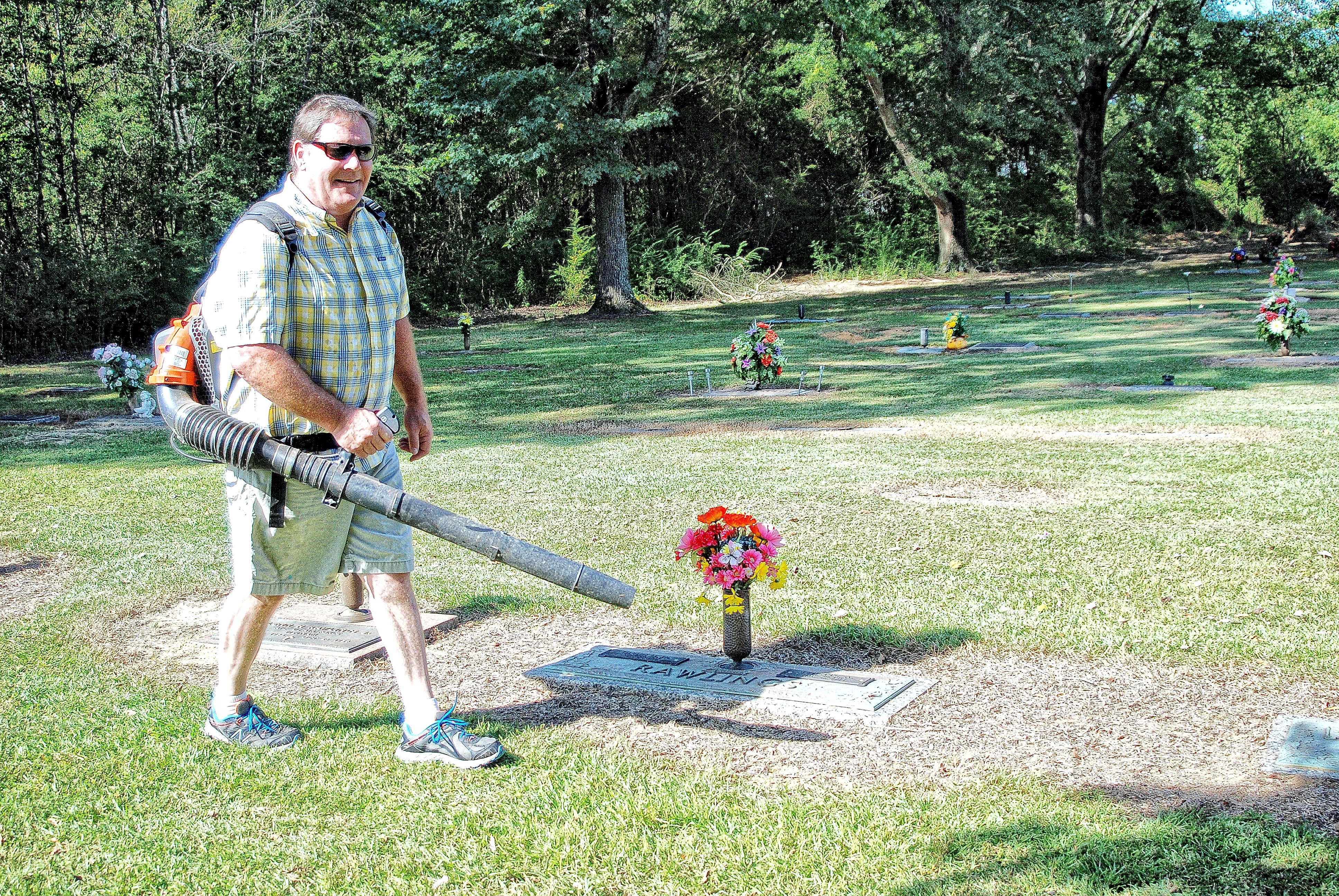 Cullmanites Volunteer Time for United Way’s Day of Caring Sharon Schuler Kreps/CullmanSense