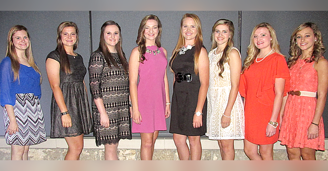 Meet 2015’s Cullman County Fair Queen Pageant Entrants Theresa Burns