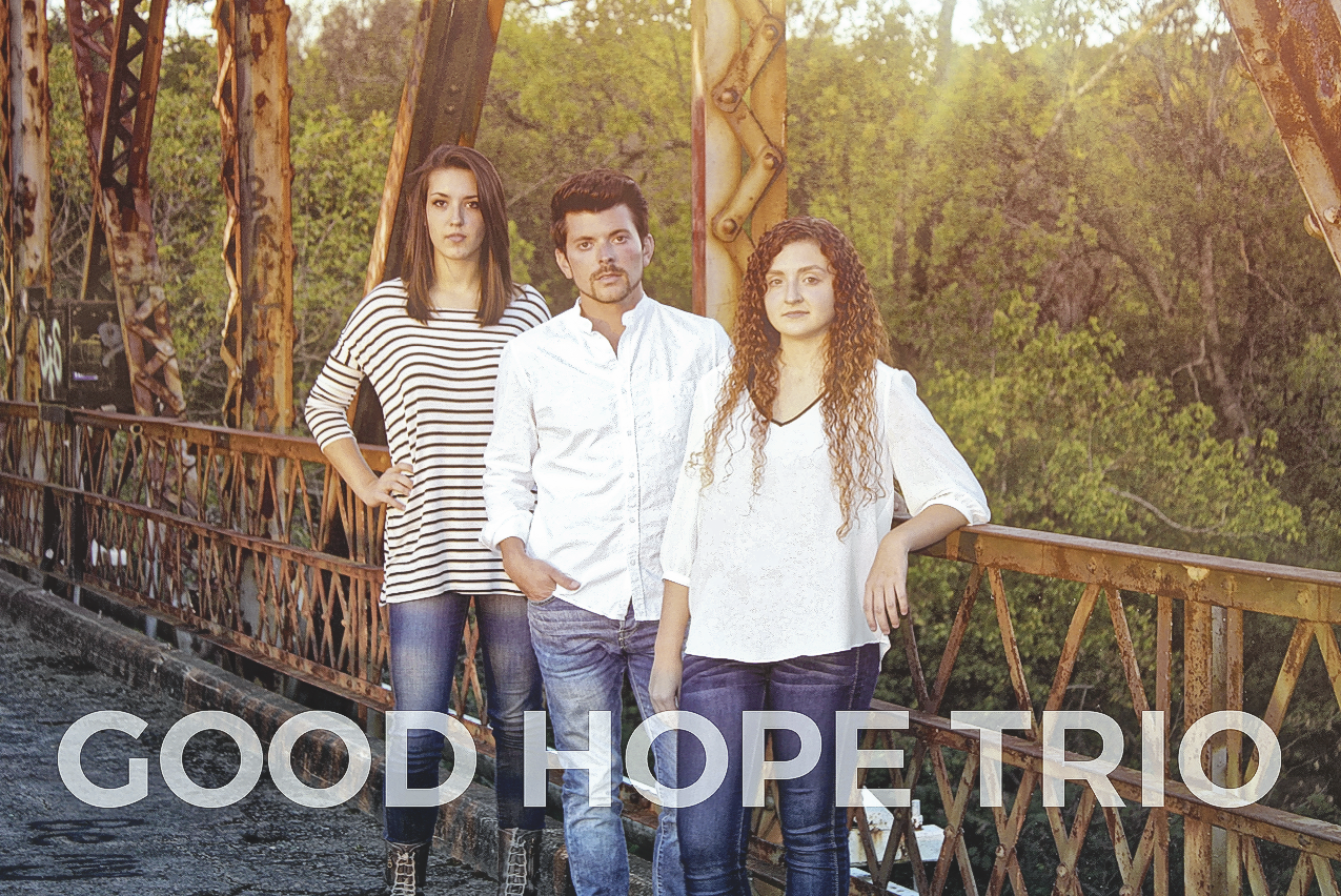 Good Hope Trio to Perform ‘Difficult Version’ of ‘Star-Spangled Banner’ at Talladega Superspeedway Good Hope Trio