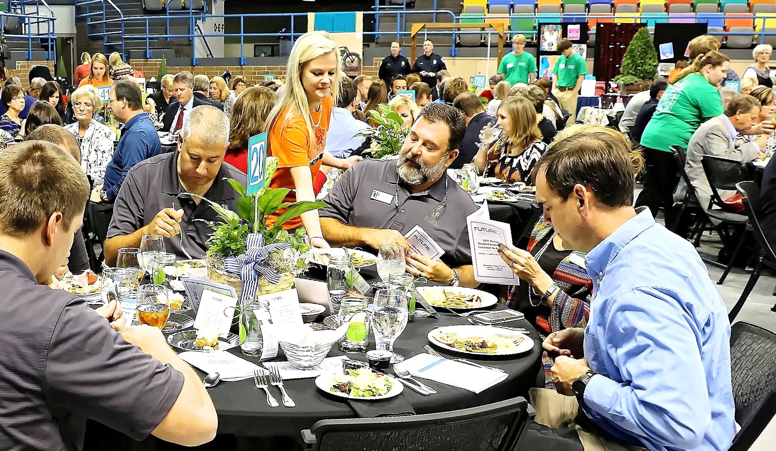 Wallace State Future Foundation Plans 11th Annual Student Investment Luncheon and Auction Wallace State Community College