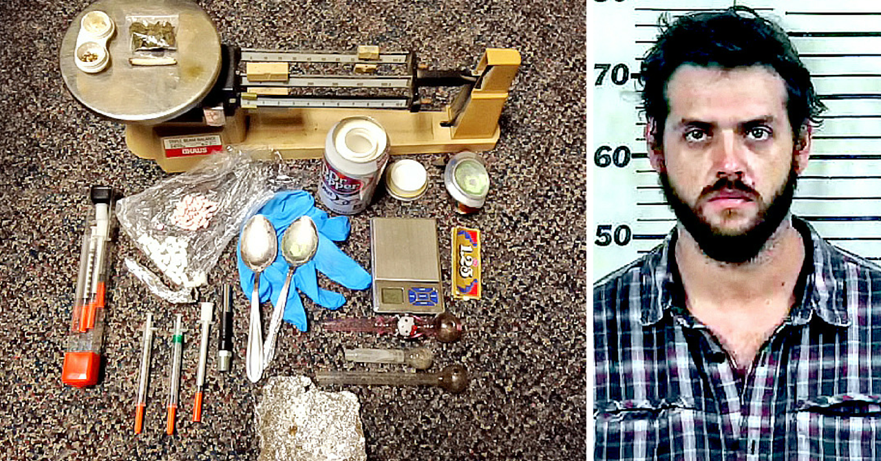 Vinemont Pill Bust Nets Methadone, Vimpat, Oxycontin Cullman County Sheriff's Office