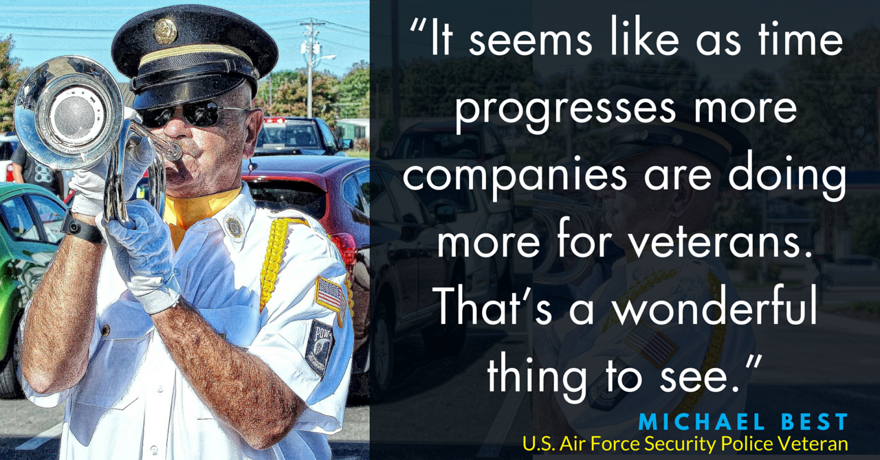 Applebee’s Treats Veterans to Free Meal, American Legion Holds POW/MIA Remembrance Ceremony