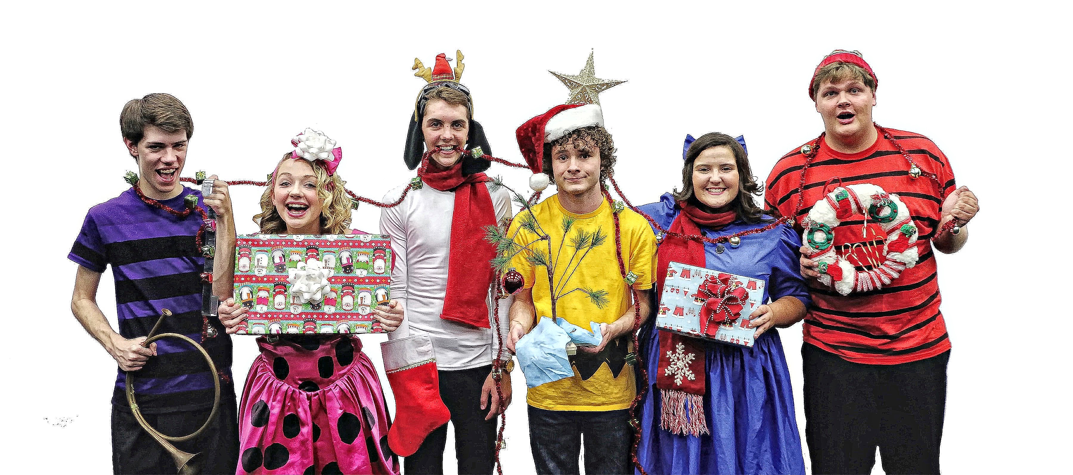 WSCC Theatre presenting ‘A Charlie Brown Christmas’ WSCC