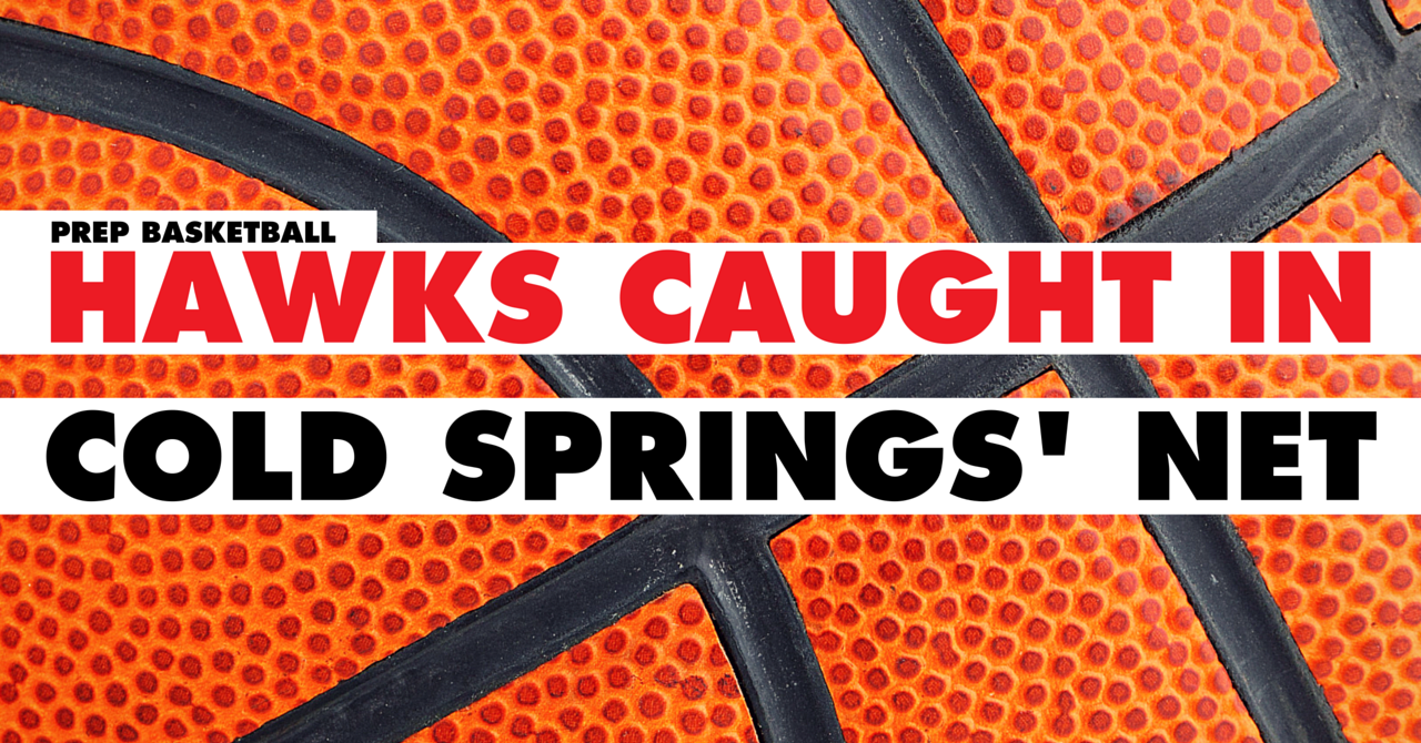 Big Fourth Quarter the Key for Cold Springs in Winning Home Opener