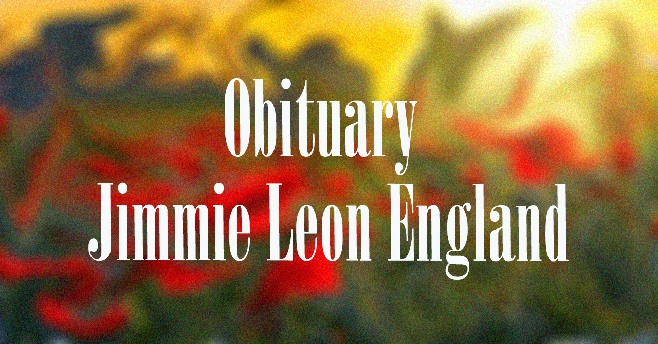 Jimmie Leon England obituary_jimmie_leon_england.jpg