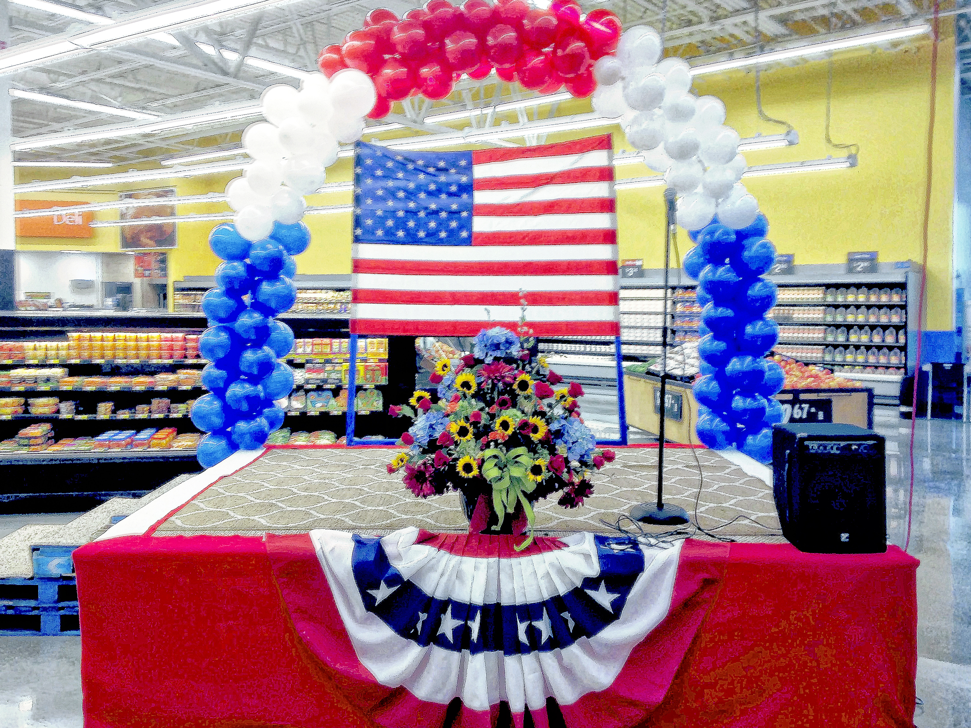 Walmart Grand Opening Set for Wednesday Morning Joey Childress