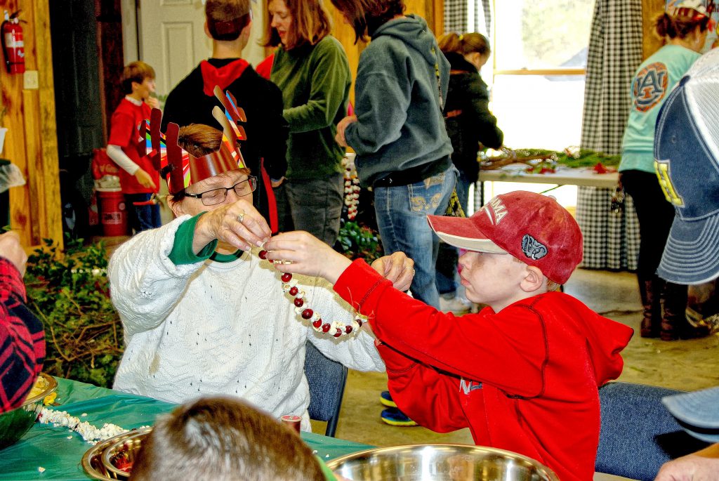 Sharon Schuler Kreps/CullmanSense